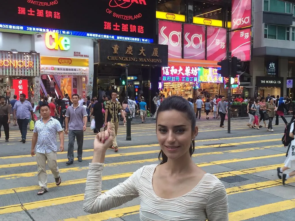 G Loft Ξενοδοχείο Kowloon