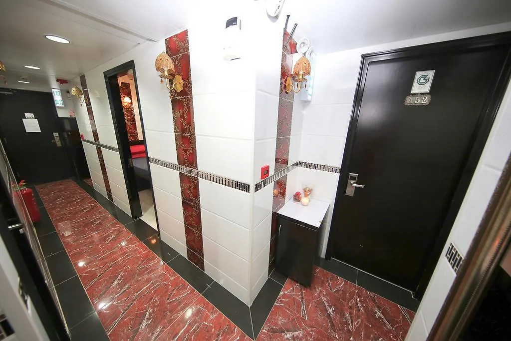 G Loft Ξενοδοχείο Kowloon  0*, Kowloon (Hong Kong)