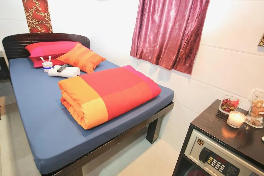 Πανσιόν G Loft Ξενοδοχείο Kowloon  Κίνα