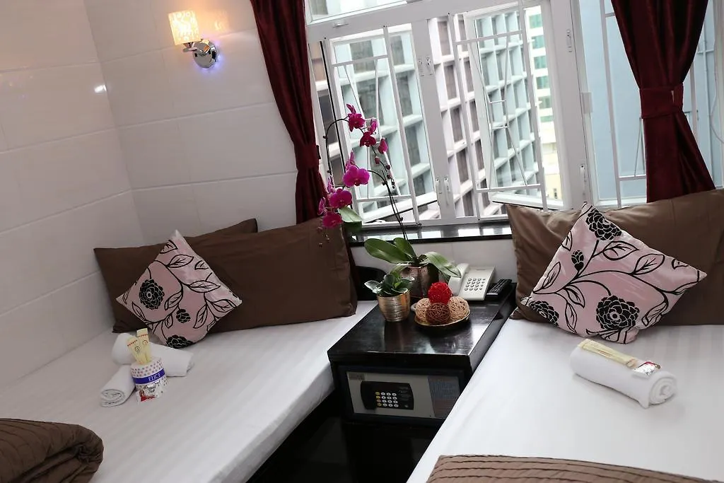 G Loft Hotel Kowloon  Guest house