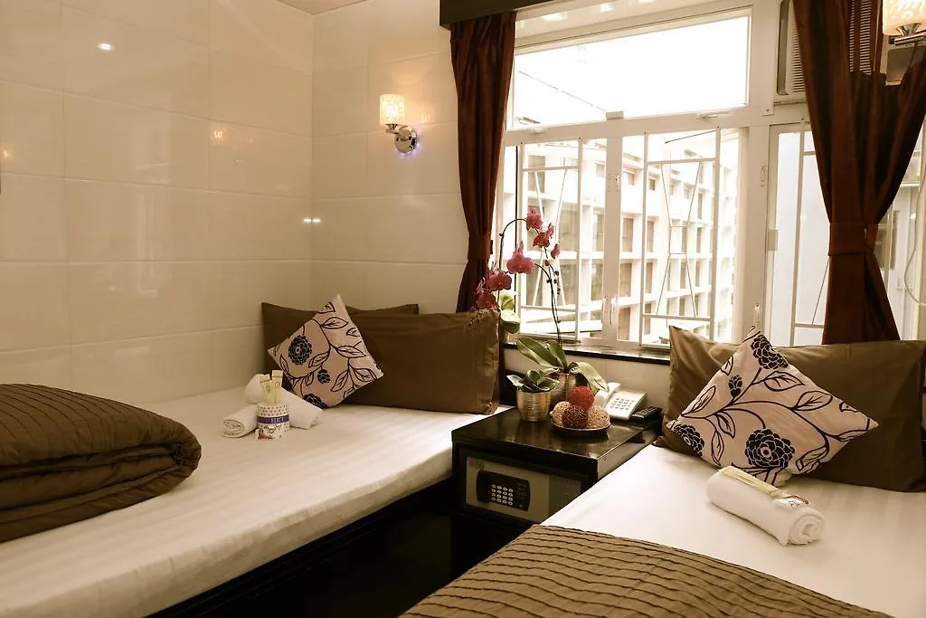 G Loft Hotel Kowloon  Guest house Kowloon (Hong Kong)