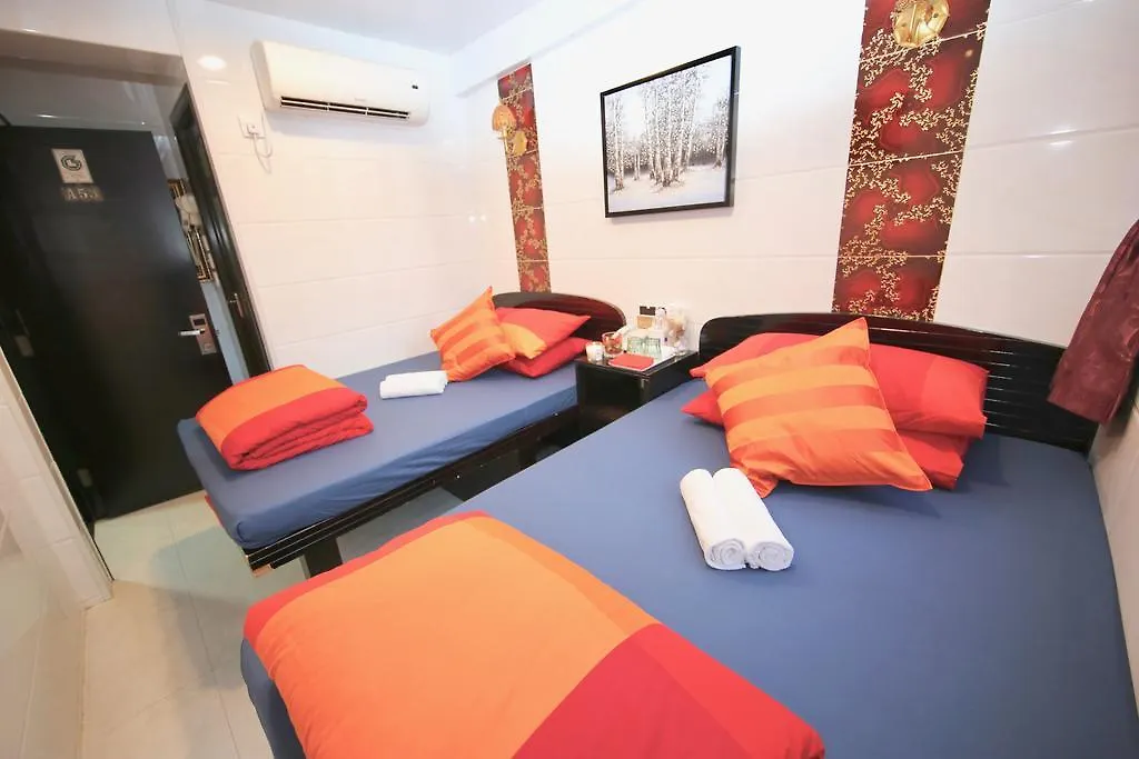 Guest house G Loft Hotel Kowloon  China