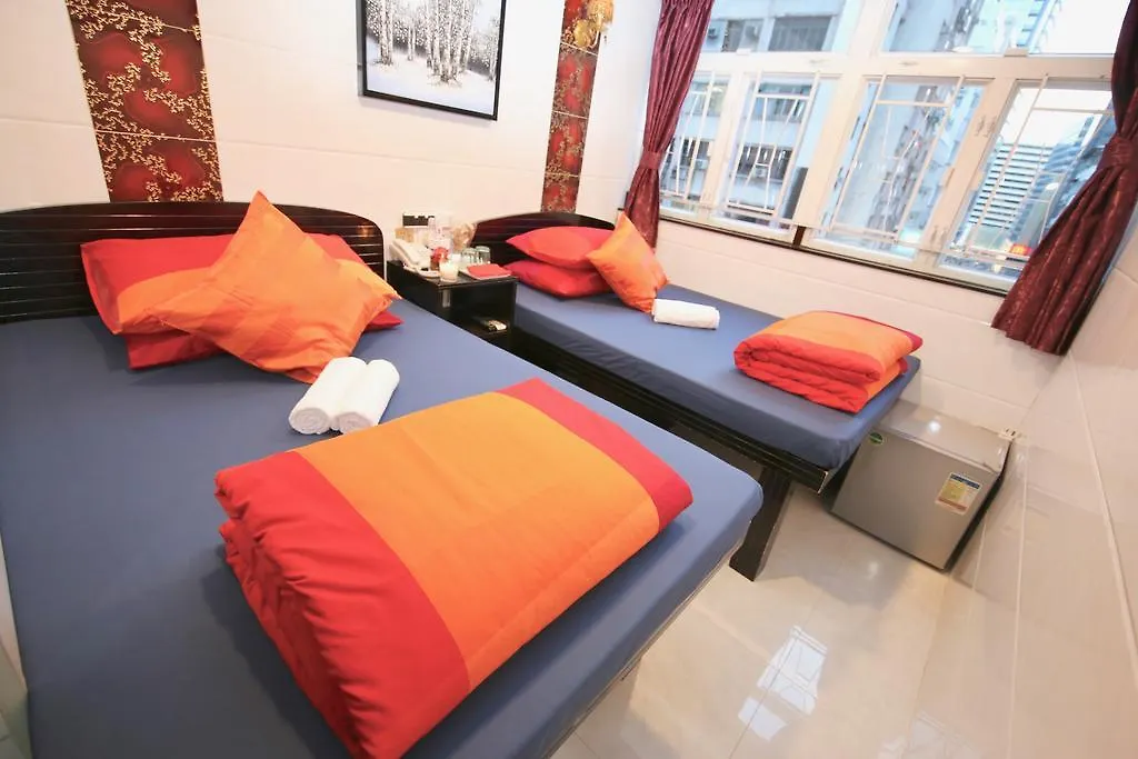 G Loft Hotel Kowloon  Kowloon (Hong Kong)