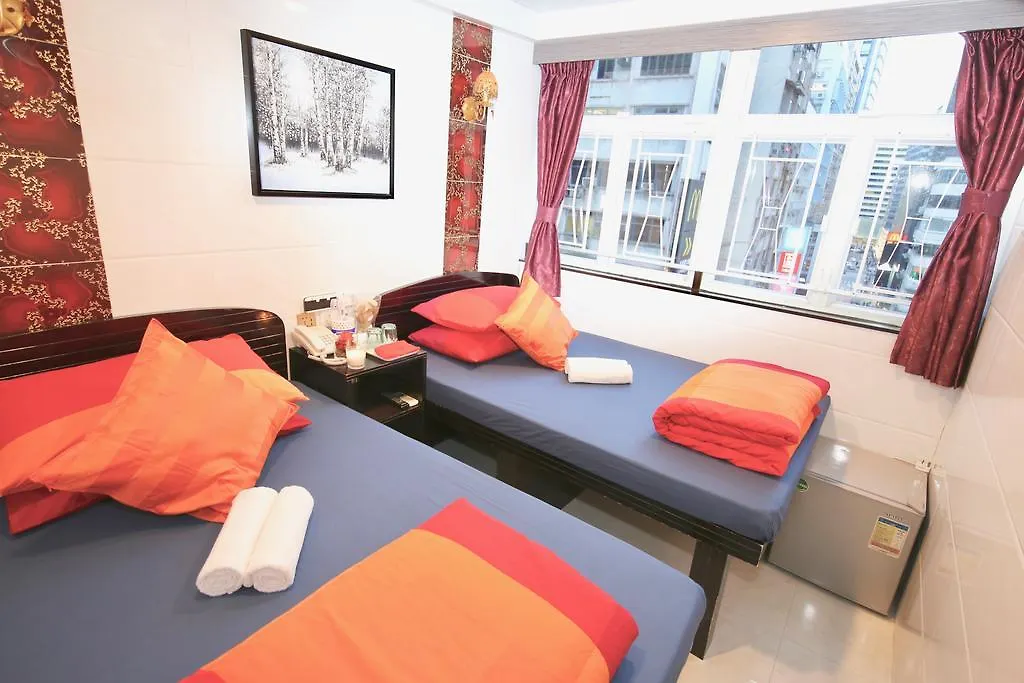 Guest house G Loft Hotel Kowloon