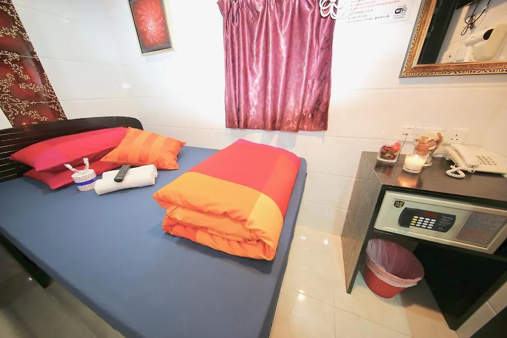 G Loft Hotel Kowloon  Kowloon (Hong Kong)