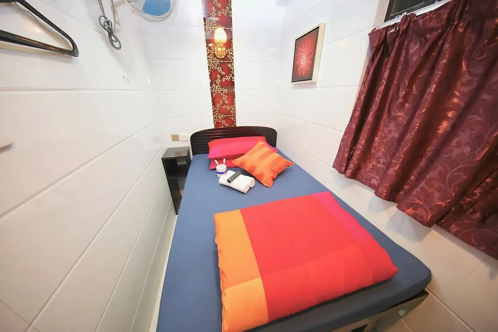Guest house G Loft Hotel Kowloon