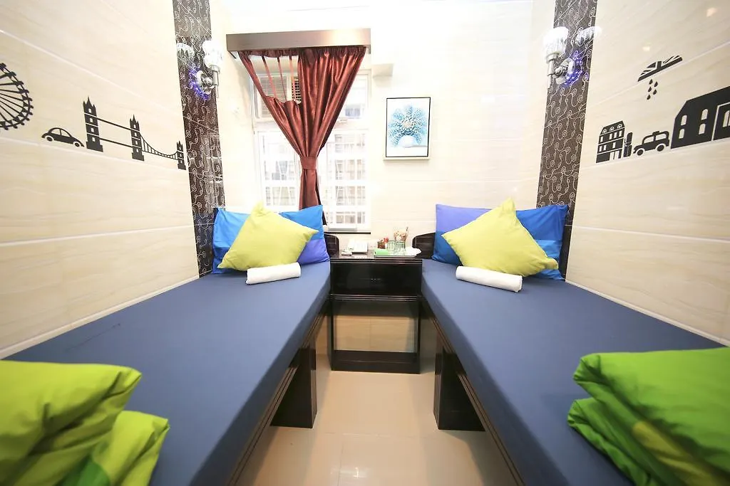 G Loft Hotel Kowloon  Guest house