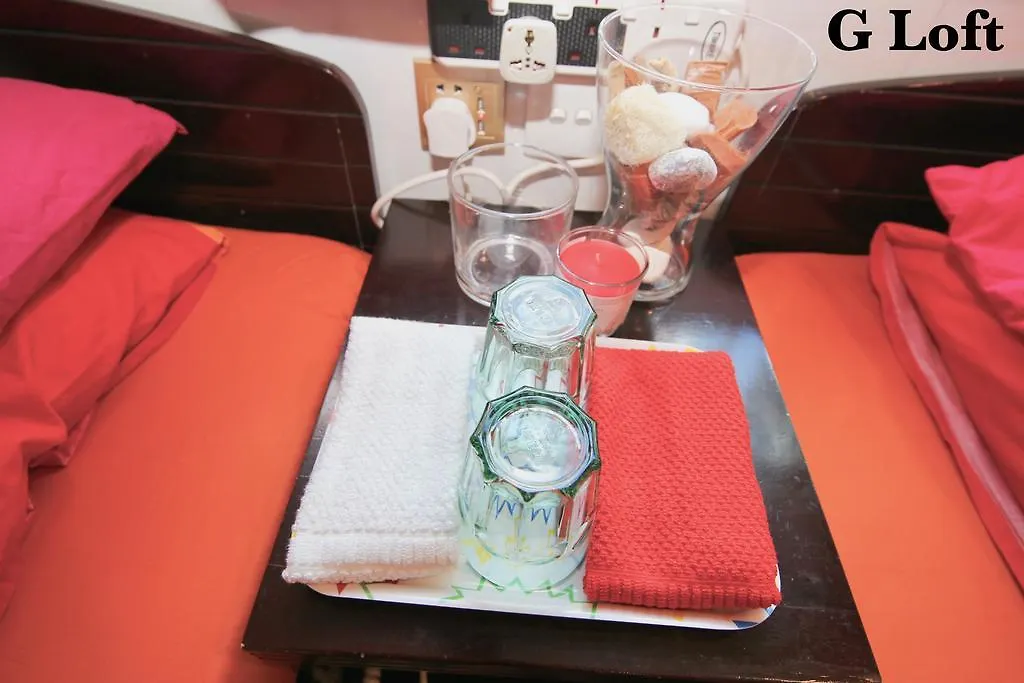 G Loft Hotel Kowloon