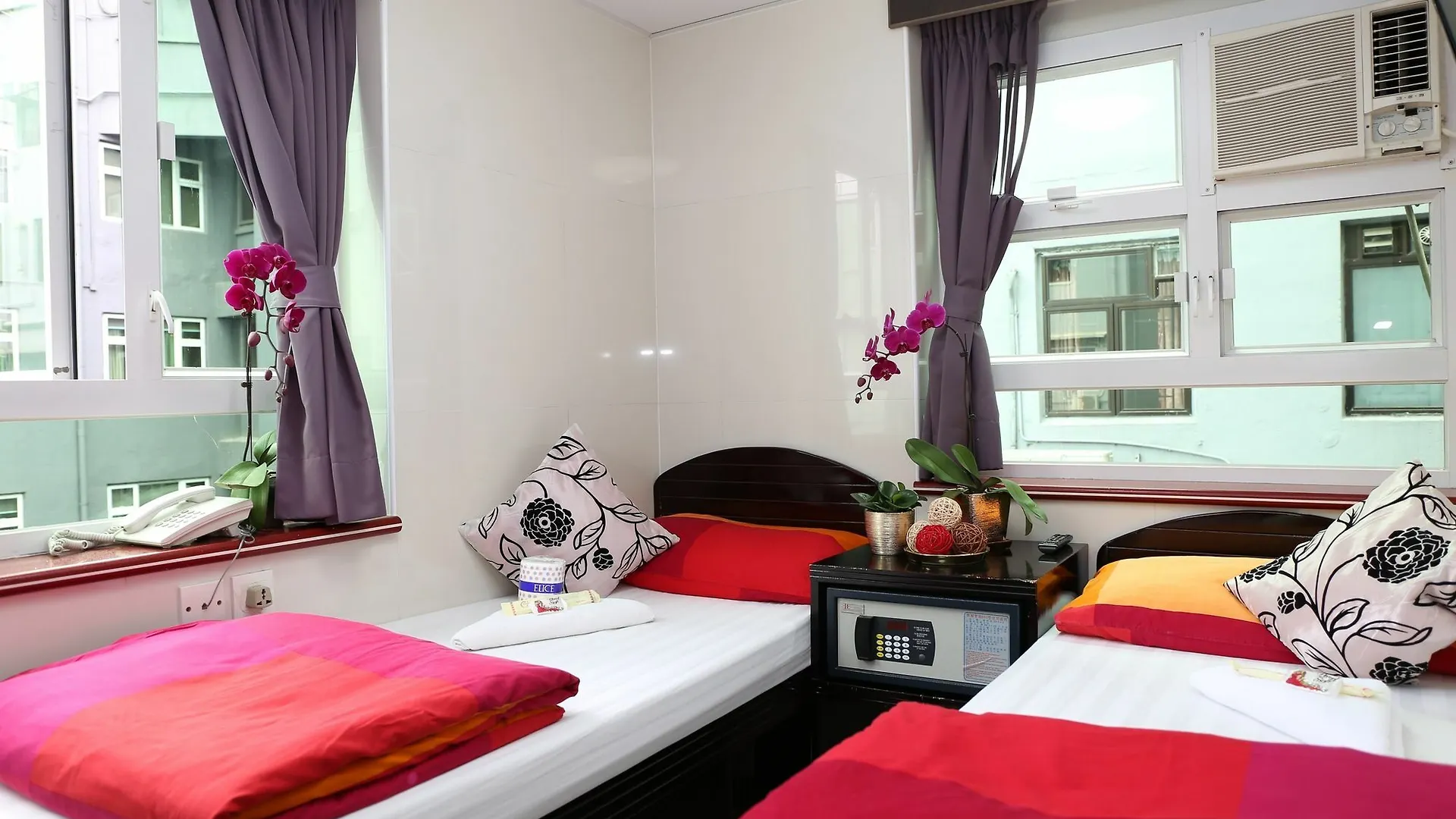 Guest house G Loft Hotel Kowloon