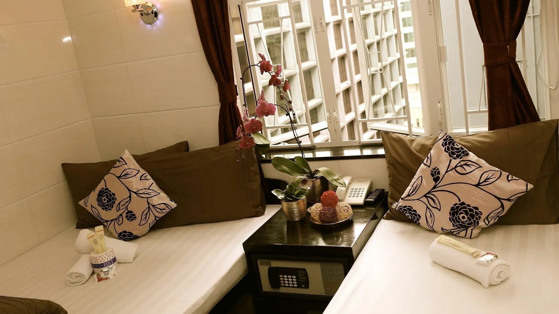 G Loft Hotel Kowloon  Guest house Kowloon (Hong Kong)