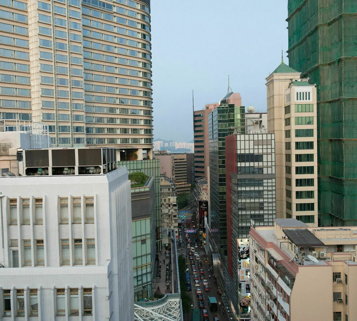 Guest house G Loft Hotel Kowloon