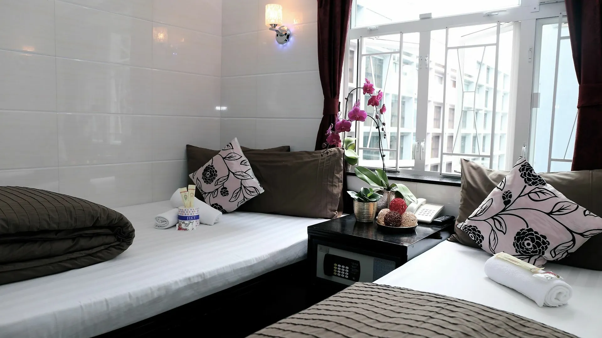 Guest house G Loft Hotel Kowloon